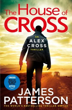 The House of Cross - Patterson, James