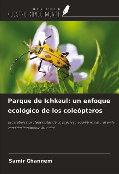 Cover Parque de Ichkeul: un enfoque ecológico de los coleópteros