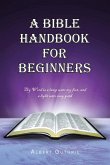 A Bible Handbook For Beginners