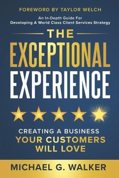 The Exceptional Experience - Walker, Michael G