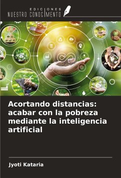 Cover Acortando distancias: acabar con la pobreza mediante la inteligencia artificial