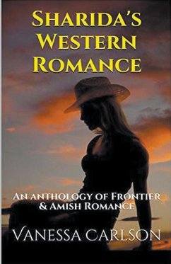 Sharida's Western Romance - Carlson, Vanessa