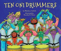 Ten Oni Drummers - Gollub, Matthew