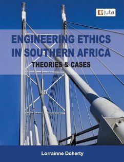 Cover Engineering Ethics in Southern Africa - Theories & Cases 1e