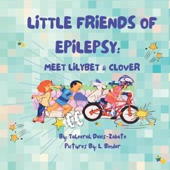 Little Friends of Epilepsy - Davis-Zabate, Taheerah