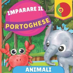 Imparare il portoghese - Animali - Gnb