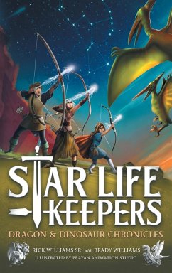 Star Life Keepers - Williams, Rick