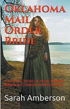 Oklahoma Mail Order Bride - Amberson, Sarah