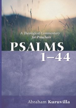 Psalms 1-44 - Kuruvilla, Abraham