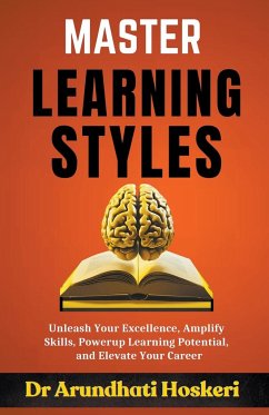 Master Learning Styles - Hoskeri, Arundhati