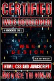 Certified Web Developer