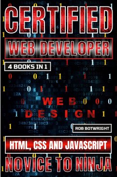 Certified Web Developer - Botwright, Rob