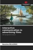 Interactive communication in advertising films