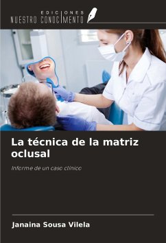 Cover La técnica de la matriz oclusal