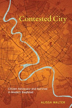 Cover Contested City
