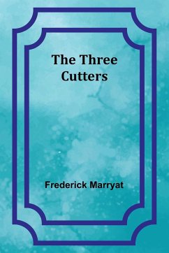 The Three Cutters - Marryat, Frederick