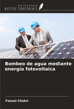 Cover Bombeo de agua mediante energía fotovoltaica