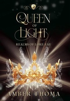 Queen of Light - Thoma, Amber