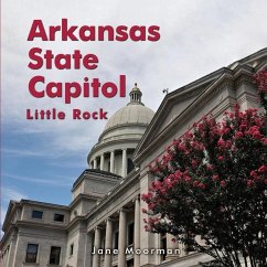 Arkansas State Capitol - Moorman, Jane