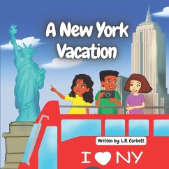 Cover A New York Vacation