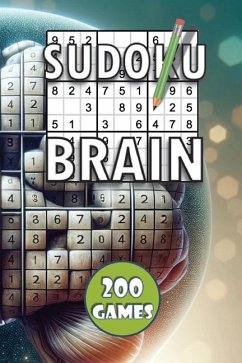 Sudoku Brain - Marketing, Azul