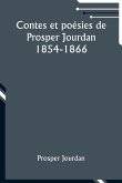 Contes et poésies de Prosper Jourdan