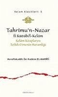 Tahrimun-Nazar fi Kütübil-Kelam - ibn Kudame El - Makdisi, Muvaffakuddin