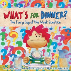What's for Dinner Children's Book - Gunter, Nate