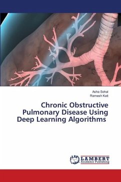 Chronic Obstructive Pulmonary Disease Using Deep Learning Algorithms - Sohal, Asha;Kait, Ramesh