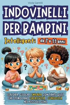 Indovinelli per Bambini Intelligenti - Gentili, Viola