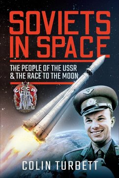 Cover Soviets in Space (eBook, ePUB)