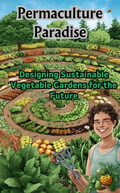 Permaculture Paradise : Designing Sustainable Vegetable Gardens for the Future (eBook, ePUB) - Kaushalya, Ruchini
