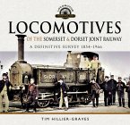 Locomotives of the Somerset & Dorset Joint Railway (eBook, ePUB)