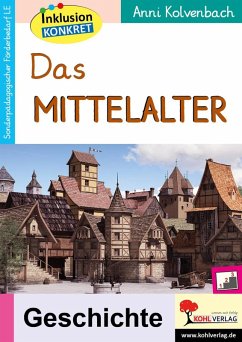 Das Mittelalter (eBook, PDF) - Kolvenbach, Anni