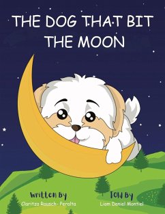 The Dog That Bit The Moon - Rausch Peralta, Claritza