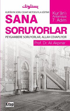 SANA SORUYORLAR - Akp¿nar, Ali