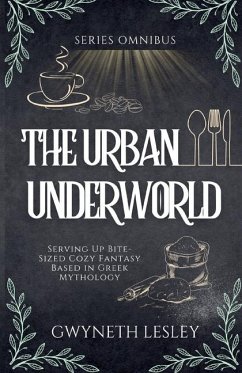 The Urban Underworld Omnibus - Lesley, Gwyneth