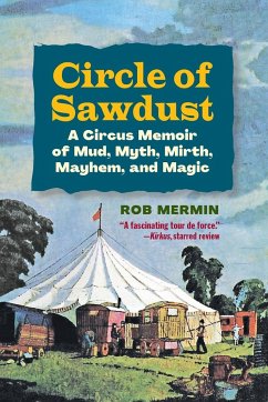 Circle of Sawdust - Mermin, Rob