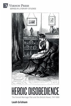 Heroic Disobedience - Grisham, Leah