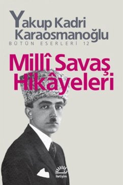 Cover Milli Savas Hikayeleri