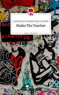 Cover Maiko The Teacher. Life is a Story - story.one