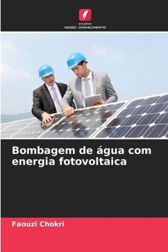 Bombagem de água com energia fotovoltaica - Chokri, Faouzi