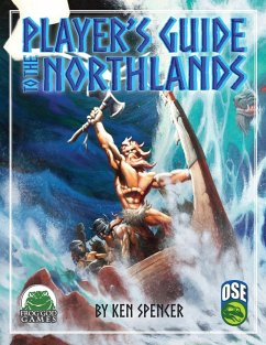Player's Guide to the Northlands OSE PB - Spencer, Ken