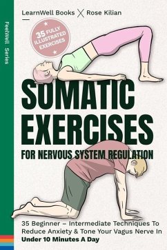 Somatic Exercises For Nervous System Regulation - Books, Learnwell