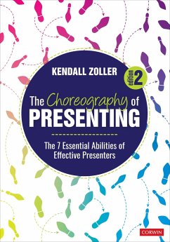 The Choreography of Presenting - Zoller, Kendall V
