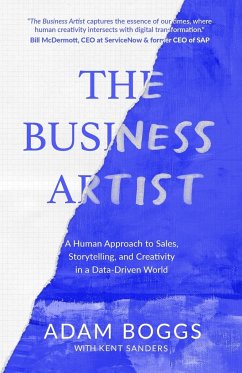 The Business Artist - Boggs, Adam; Sanders, Kent