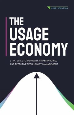 The Usage Economy - Howatson, Adam