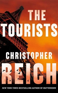 Cover The Tourists