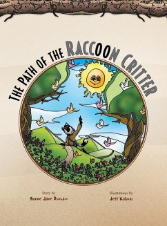Cover The Path of the Raccoon Critter