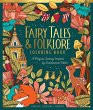 Fairy Tales & Folklore Coloring Book - Bild 1